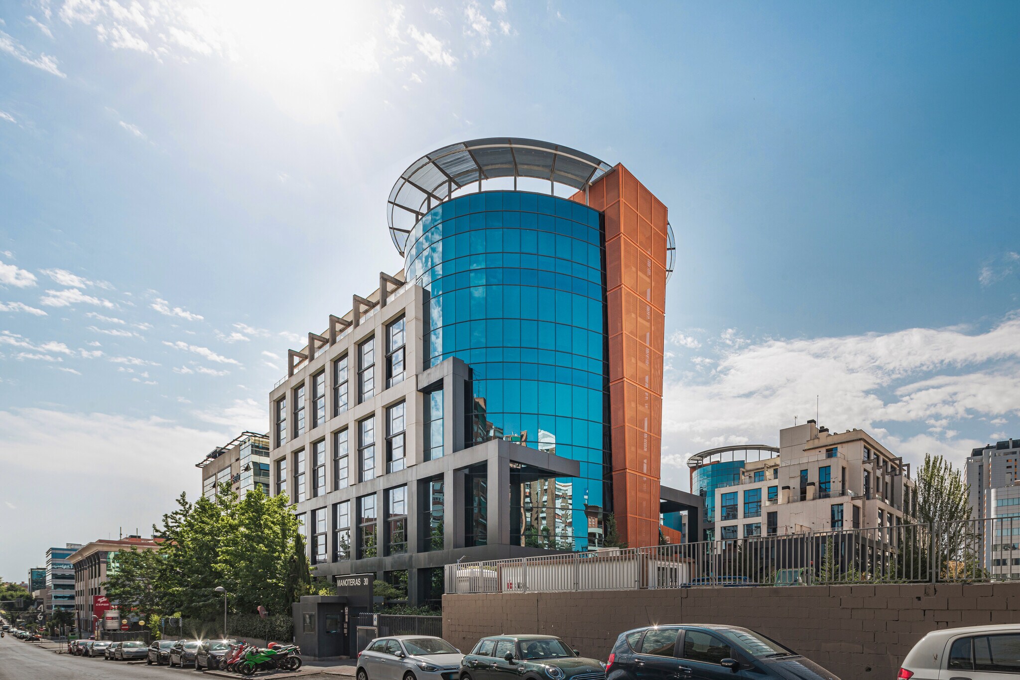Office in Madrid, Madrid to rent Floor Plan- Image 1 of 5