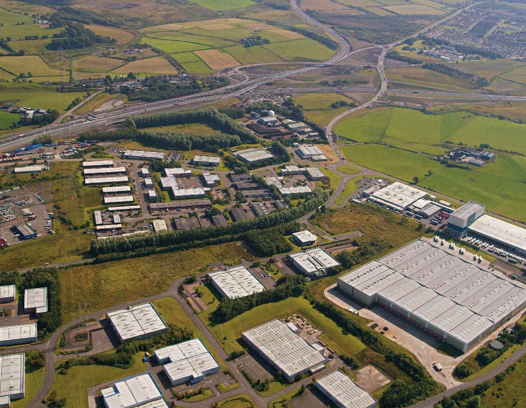 Grayshill Rd, Cumbernauld G68 9NN UK