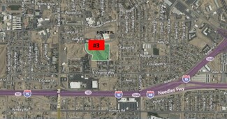 More details for Seven Ave, Barstow, CA - Land for Sale