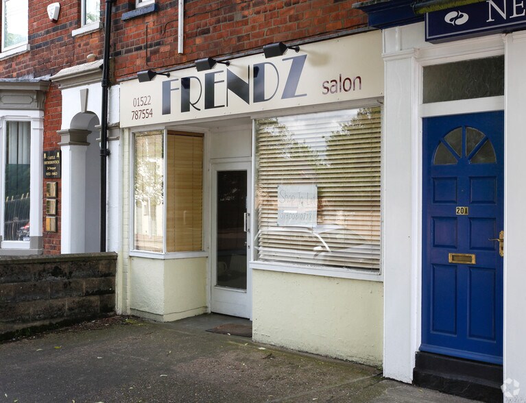 22 Newport, Lincoln to rent - Building Photo - Image 2 of 3