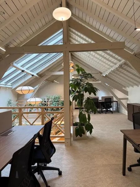 Coworking  - Jusqu'à 6 postes