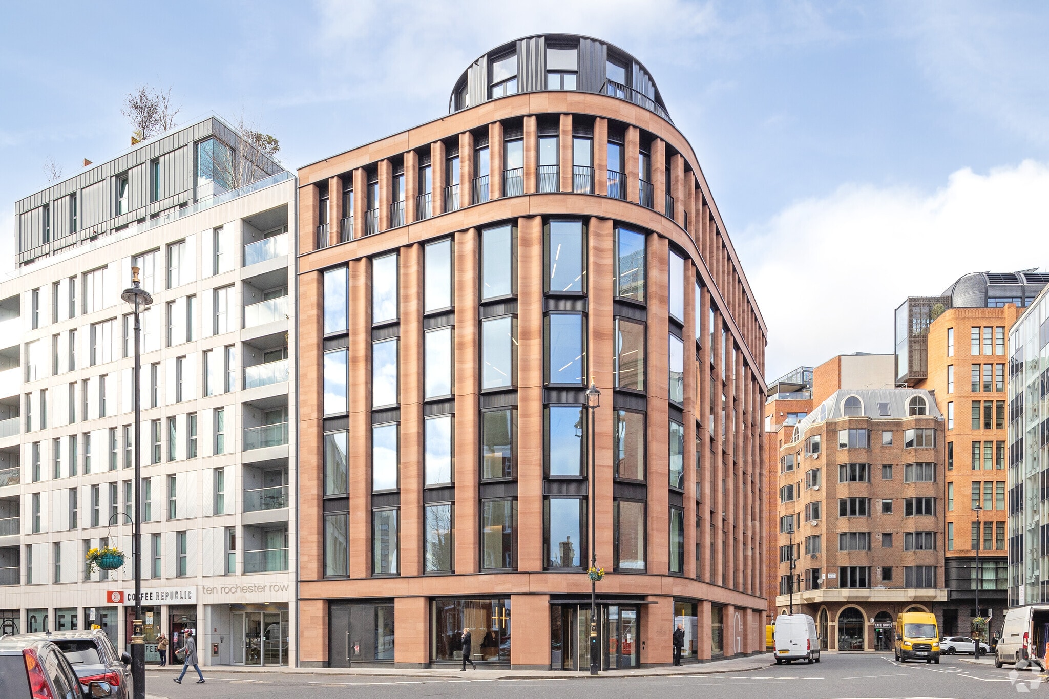 20 Greycoat Pl, London for sale Primary Photo- Image 1 of 1