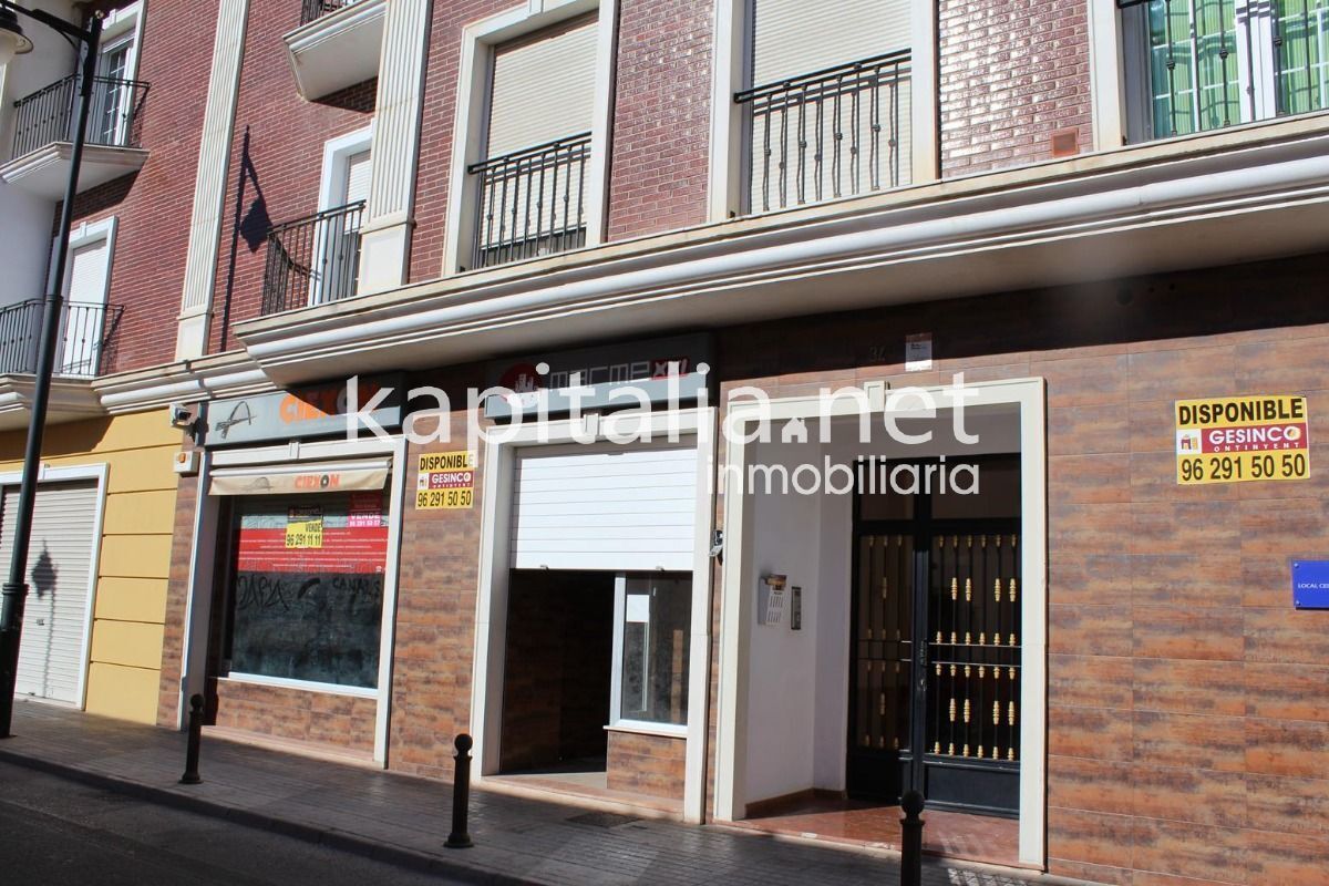 Retail in València, Valencia for sale Building Photo- Image 1 of 15
