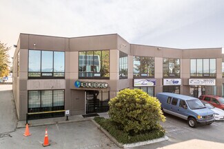 More details for 21320 Westminster Hwy, Richmond, BC - Industrial for Sale