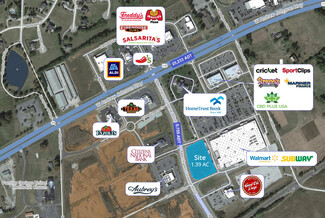 More details for Merchants Greene Blvd, Morristown, TN - Land for Rent