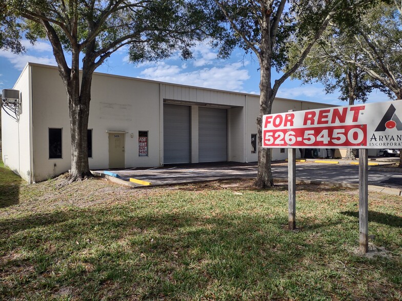 3436 Morris St N, Saint Petersburg, FL for rent - Building Photo - Image 1 of 1