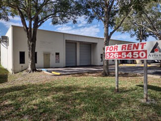 More details for 3436 Morris St N, Saint Petersburg, FL - Industrial for Rent