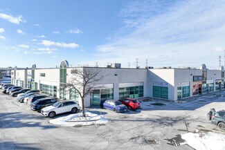More details for 3980 14th Ave, Markham, ON - Light Industrial to Rent