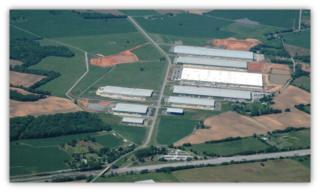 Tn Ky Industrial Park, Portland 37148 Land for Sale