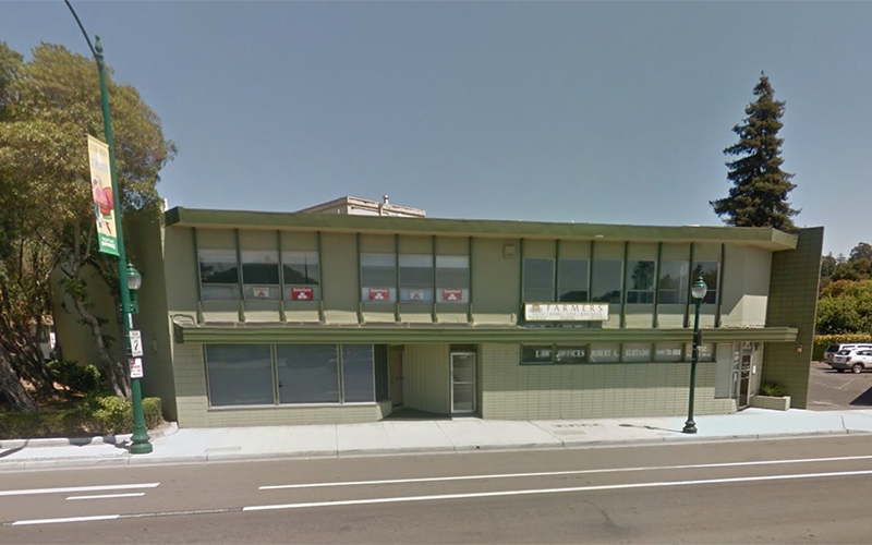 22708-22712 Foothill Blvd, Hayward, CA for rent - Building Photo - Image 3 of 3