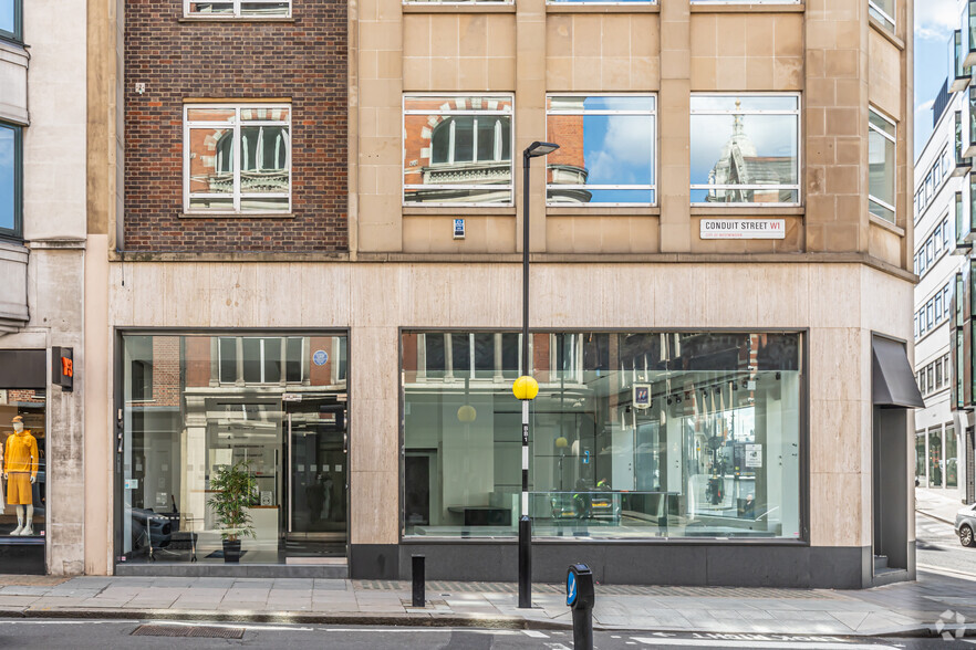 52-53 Conduit St, London for rent - Building Photo - Image 3 of 4