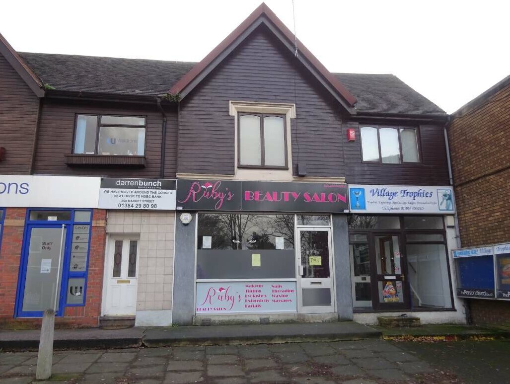 823 High St, Kingswinford for sale Primary Photo- Image 1 of 1