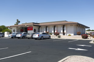 5065 E Elliot Rd, Phoenix AZ - Commercial Property