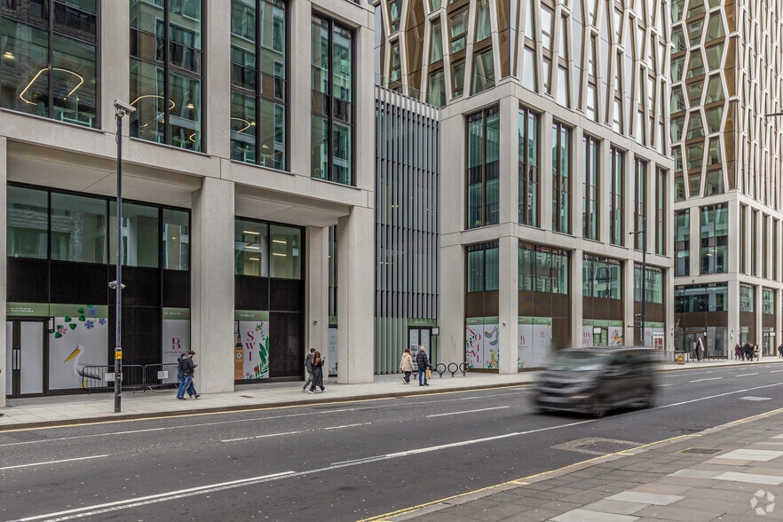 3 Orchard Pl, London for sale - Building Photo - Image 2 of 10
