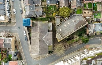 Stockwell Green, London, LND - Aerial map view