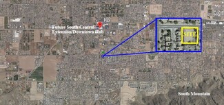 More details for 121 E South Mountain Rd, Phoenix, AZ - Land for Sale