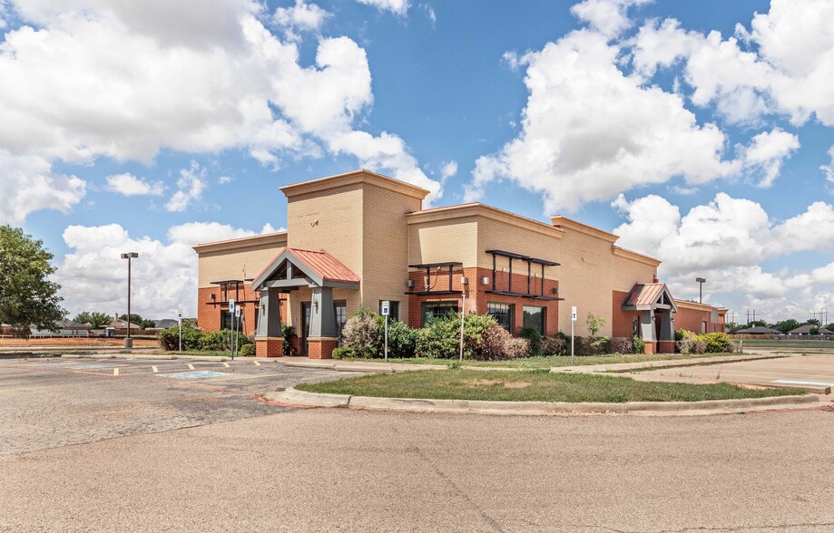 6501 4th St, Lubbock, TX for sale - Building Photo - Image 1 of 1