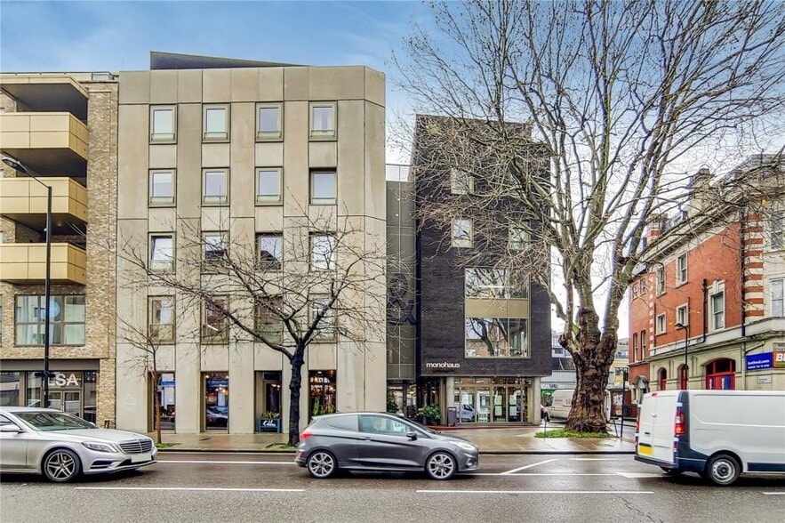 143 Mare St, London to rent - Primary Photo - Image 1 of 19