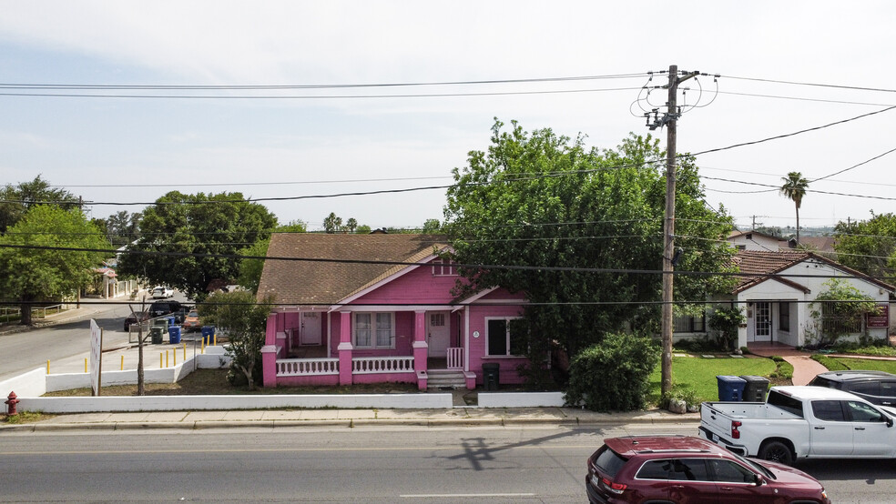 819 Guadalupe St, Laredo, TX for sale - Primary Photo - Image 1 of 1