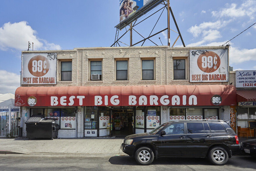 2761 W Pico Blvd, Los Angeles, CA for sale - Building Photo - Image 1 of 7