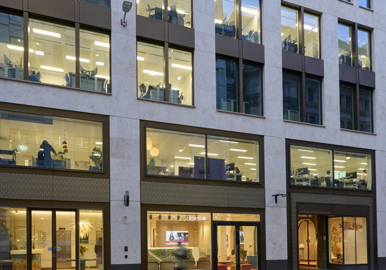 51 Moorgate, London to rent Building Photo- Image 1 of 5