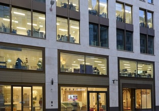 51 Moorgate, London to rent Building Photo- Image 1 of 5
