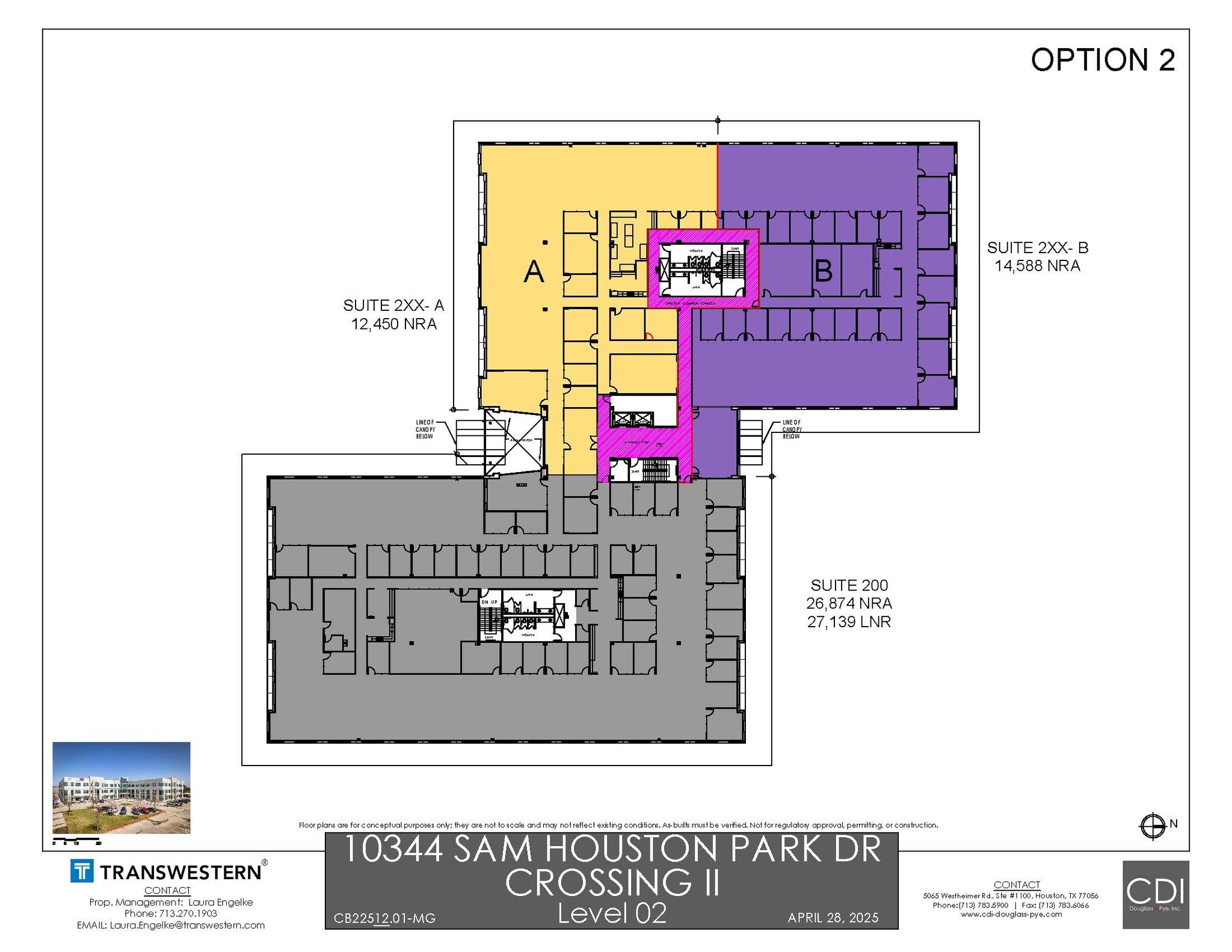 10344 Sam Houston Park Dr, Houston, TX to rent Building Photo- Image 1 of 1