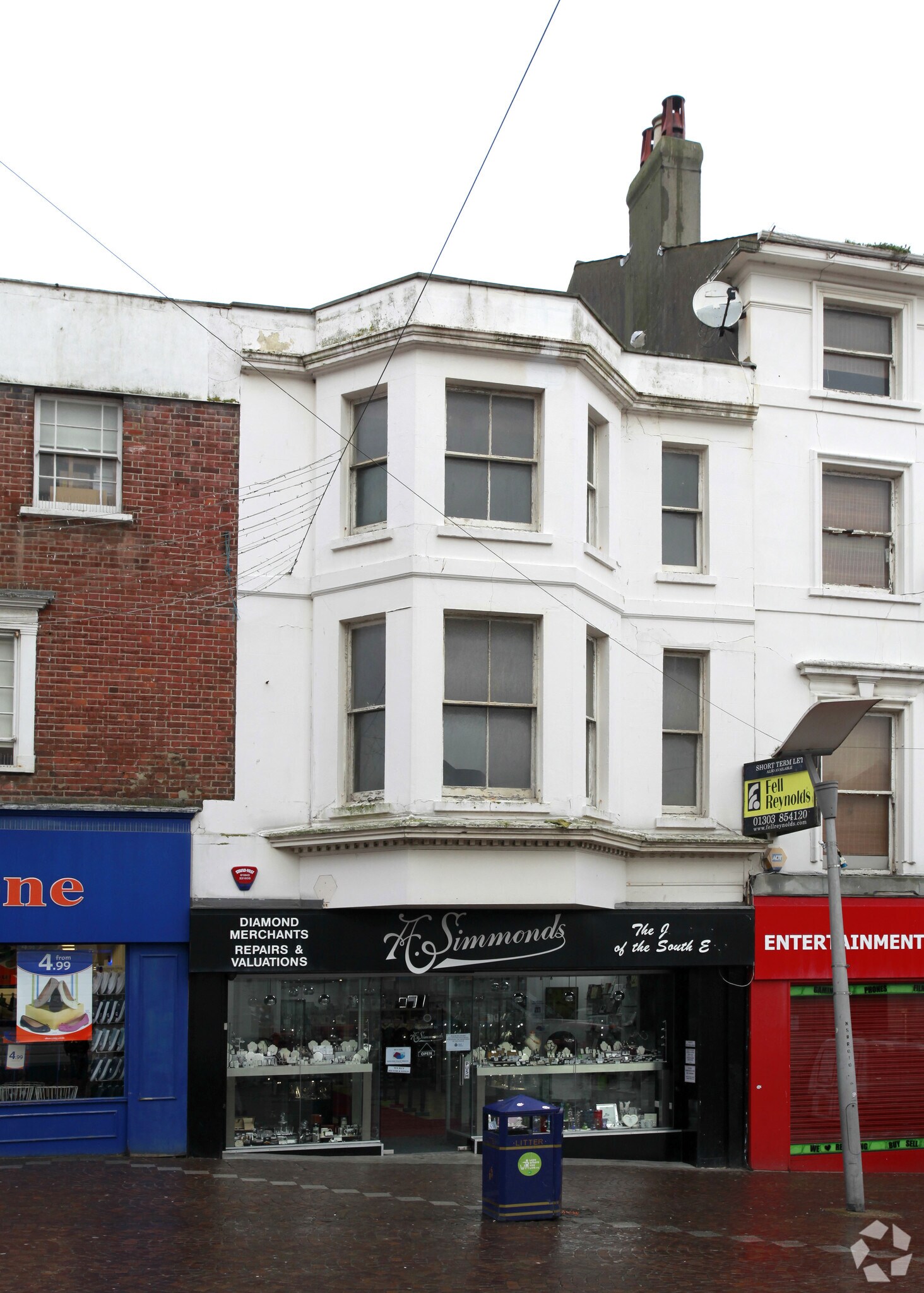 34 Sandgate Rd, Folkestone for sale Primary Photo- Image 1 of 5