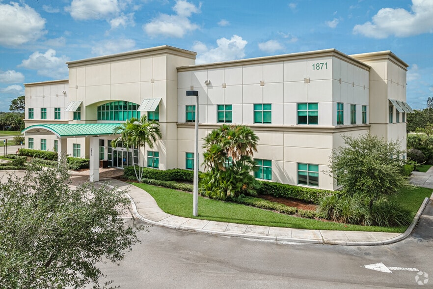 1871 SE Tiffany Ave, Port Saint Lucie 34952 St. Lucie Medical Park Bldg I