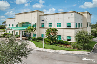 More details for 1871 SE Tiffany Ave, Port Saint Lucie, FL - Office/Medical for Rent