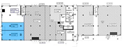 2539 Sainte-Anne, Québec, QC to rent Site Plan- Image 1 of 1
