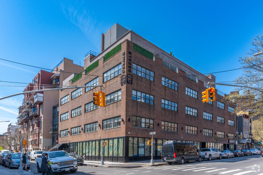 500 Dekalb Ave, Brooklyn, NY for sale - Primary Photo - Image 1 of 1