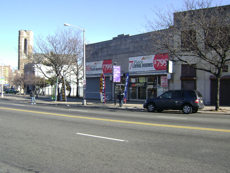 6-8 Elizabeth Ave, Newark, NJ for sale - Building Photo - Image 1 of 1