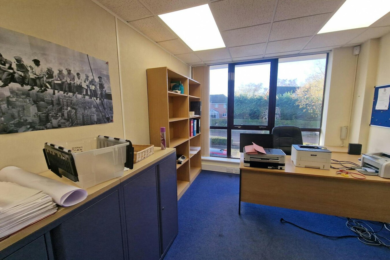 Campbell Rd, Bramley, SRY RG26 5EG - Unit 19 - - Interior Photo - Image 1 of 6