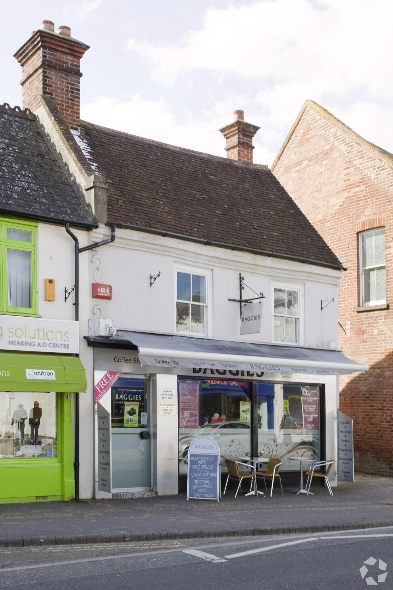 43 High St, Christchurch for sale Building Photo- Image 1 of 1