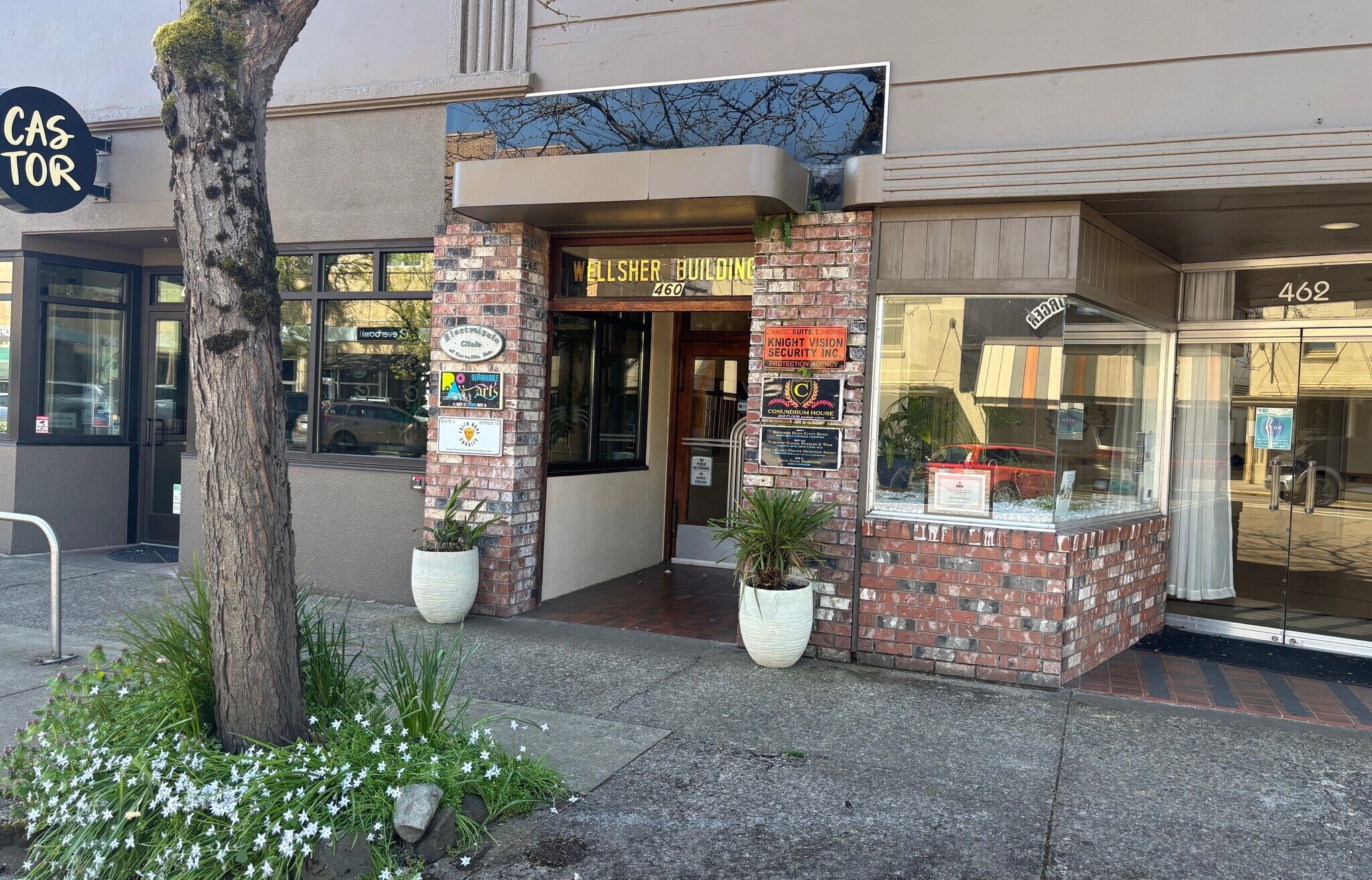 458-468 SW Madison Ave, Corvallis, OR for sale Building Photo- Image 1 of 1