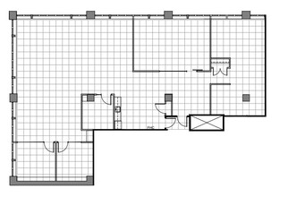 640 8th Ave SW, Calgary, AB for rent Floor Plan- Image 1 of 1