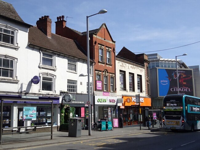 More details for 12 Upper Parliament St, Nottingham - Office for Sale