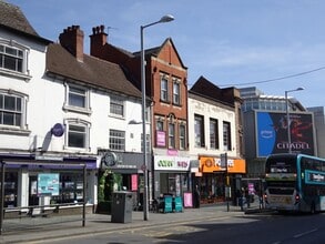 12 Upper Parliament St, Nottingham to rent Building Photo- Image 1 of 12