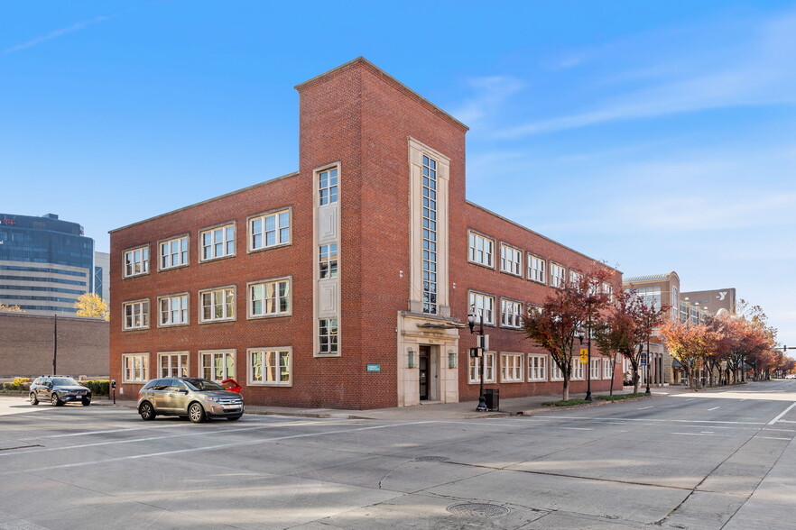 501 S 2nd St, Louisville, KY for rent - Building Photo - Image 1 of 7