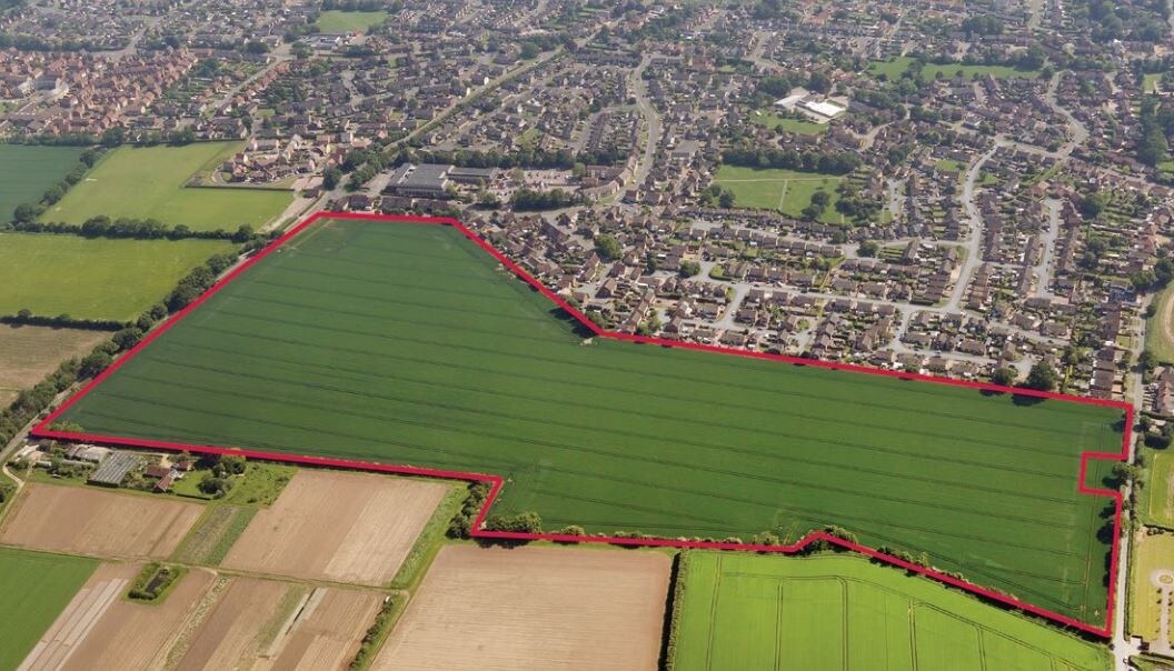 Buxton Rd, Norwich for sale Aerial- Image 1 of 1