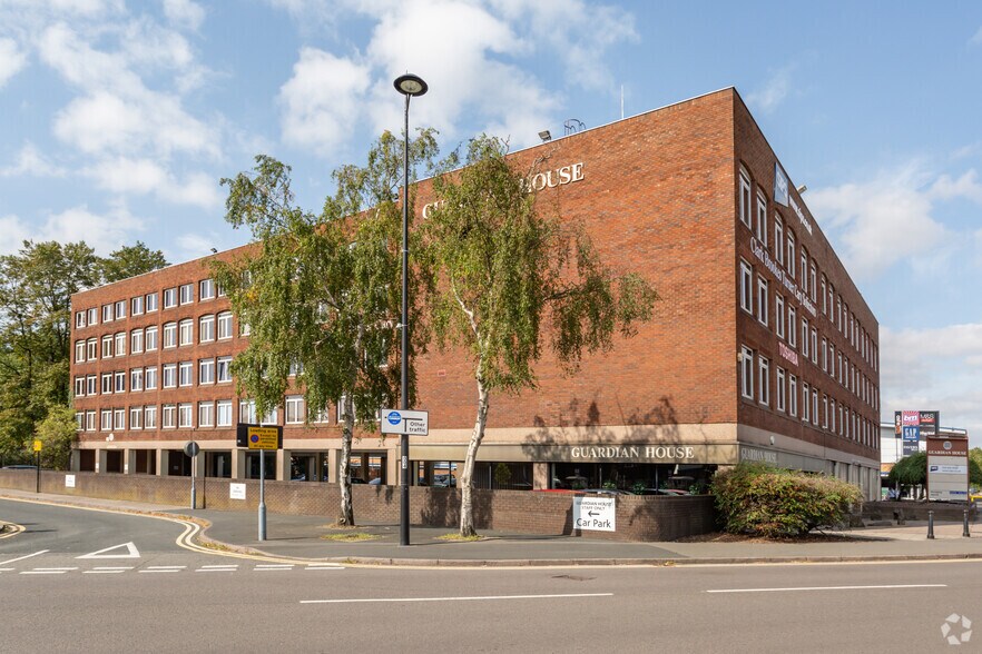 Cronehills Linkway, West Bromwich, B70 8SW Guardian House UK