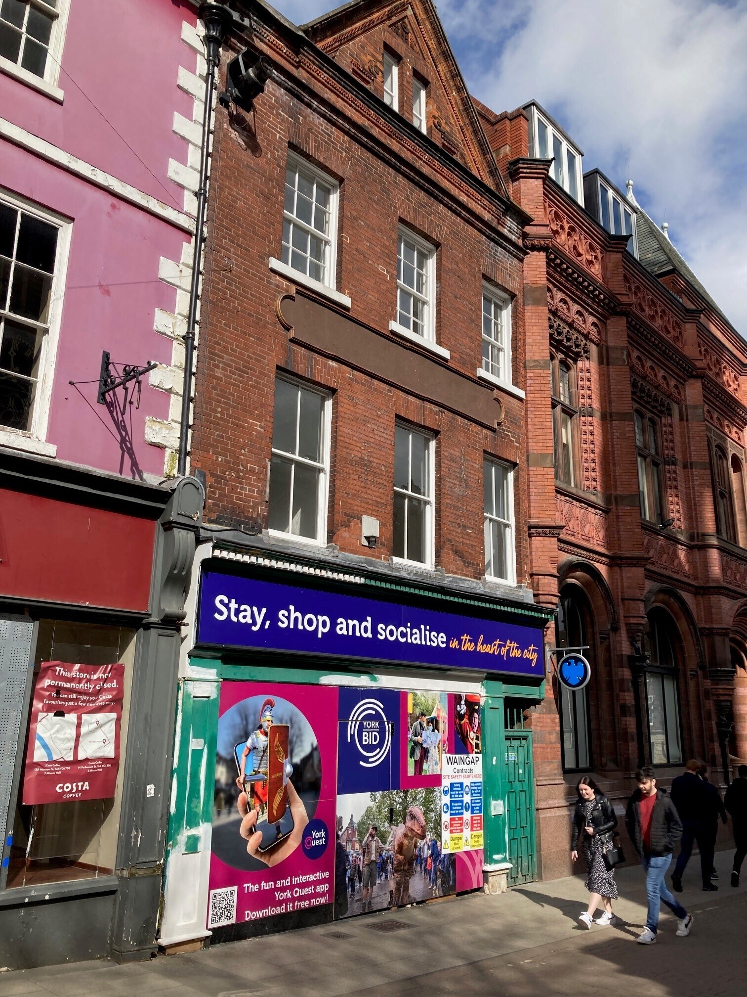 15 High Ousegate, York for sale Building Photo- Image 1 of 1