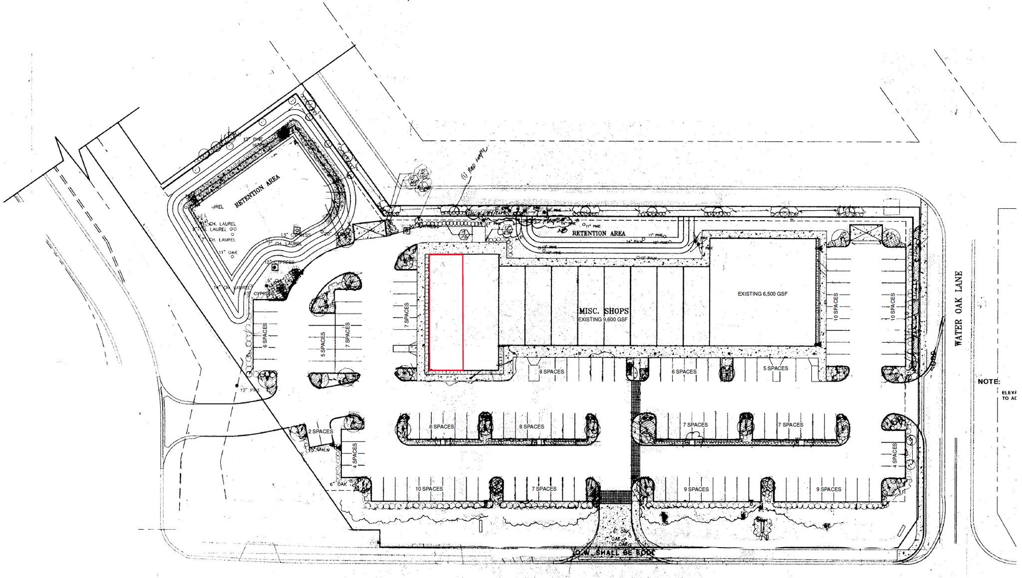 1425 W Granada Blvd, Ormond Beach, FL to rent Building Photo- Image 1 of 1