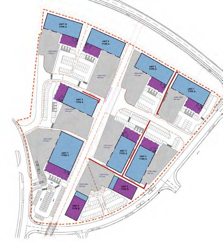 Endeavour Dr, Westhill, AB32 6FE UK