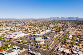 3202 E Greenway Rd, Phoenix, AZ - aerial  map view - Image1