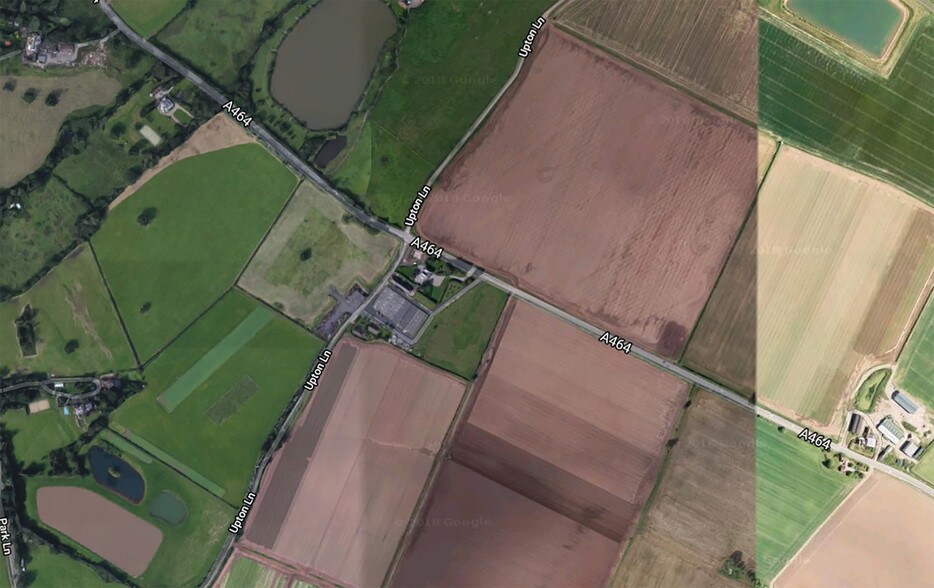 Upton Ln, Shifnal for sale - Site Plan - Image 3 of 3