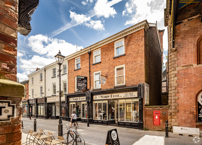 16-20 Little Underbank, Stockport for sale - Primary Photo - Image 1 of 1