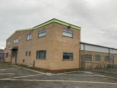 South Park Rd, Scunthorpe for sale - Primary Photo - Image 1 of 1