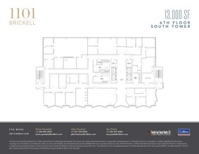 1101 Brickell Ave, Miami, FL for rent Building Photo- Image 1 of 1